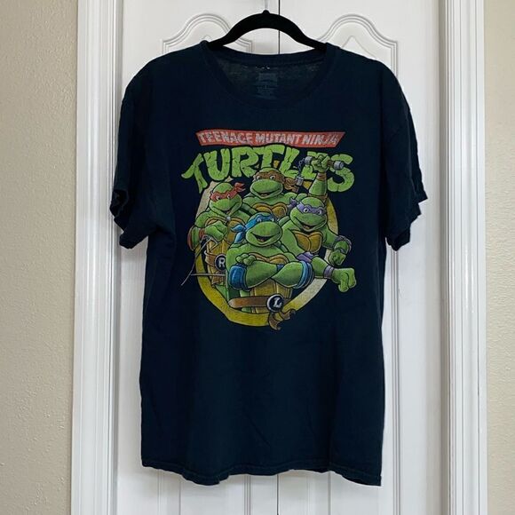Vintage TMNT Mens Tee - Picture 1 of 3